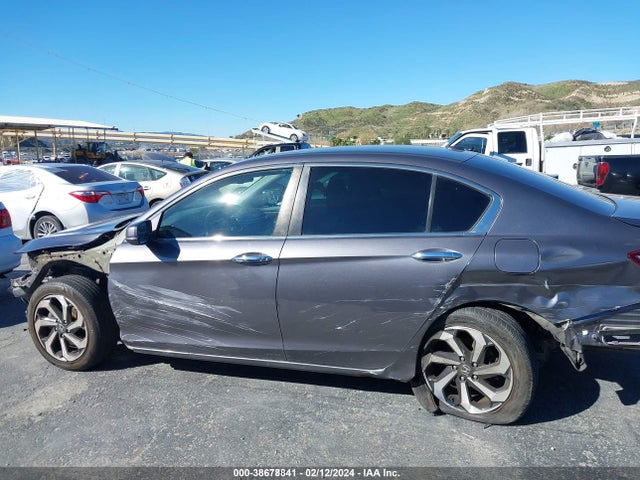 Honda Accord Ex-l 2017 1HGCR2F82HA164658 Image 15