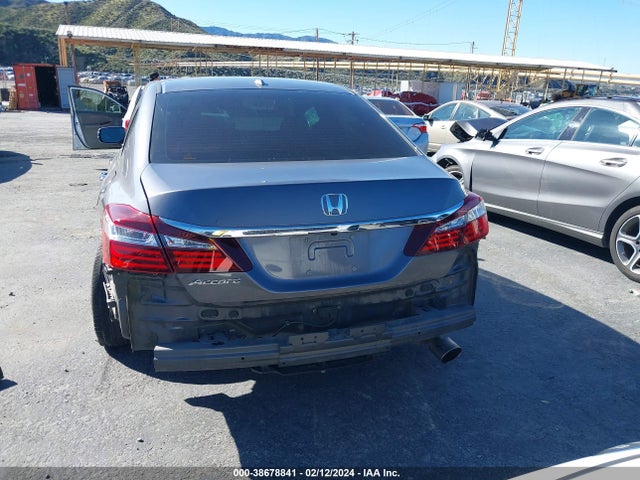 Honda Accord Ex-l 2017 1HGCR2F82HA164658 Image 17