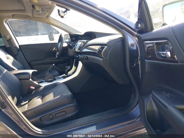 Honda Accord Ex-l 2017 1HGCR2F82HA164658 Image 5
