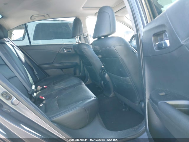 Honda Accord Ex-l 2017 1HGCR2F82HA164658 Image 8