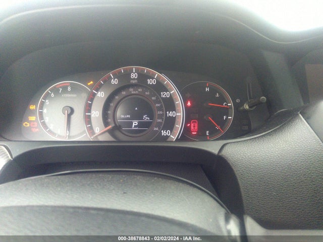 Honda Accord Ex-l 2017 1HGCT1B83HA010395 Image 15