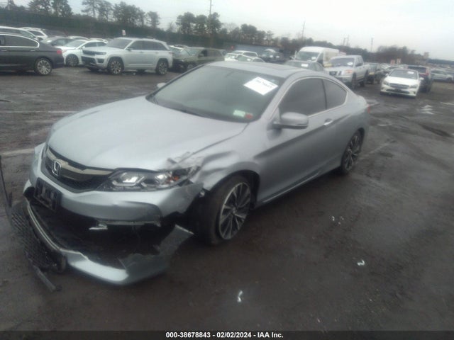 Honda Accord Ex-l 2017 1HGCT1B83HA010395 Image 2