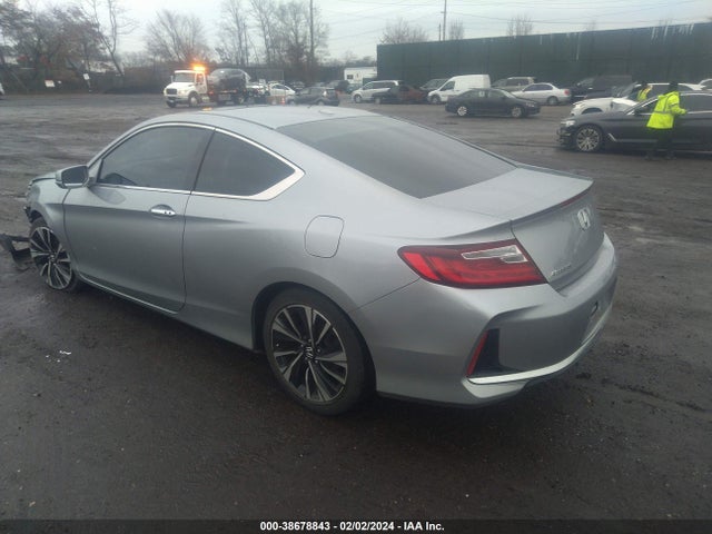 Honda Accord Ex-l 2017 1HGCT1B83HA010395 Image 3