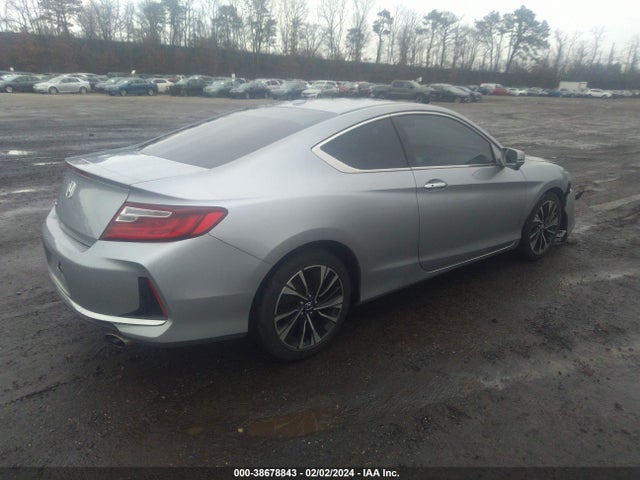 Honda Accord Ex-l 2017 1HGCT1B83HA010395 Image 4