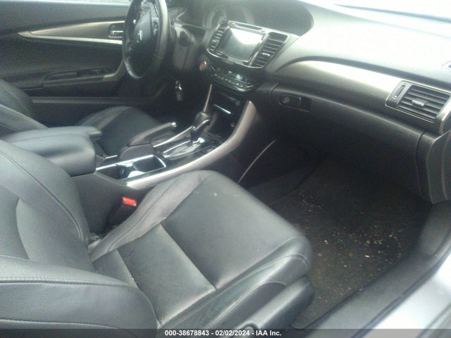 Honda Accord Ex-l 2017 1HGCT1B83HA010395 Image 5