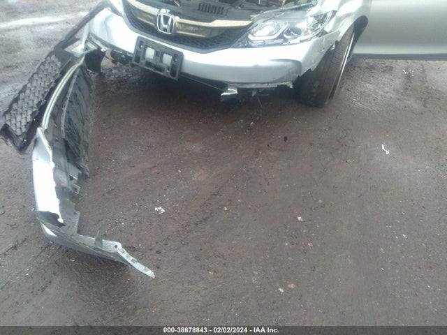 Honda Accord Ex-l 2017 1HGCT1B83HA010395 Image 6