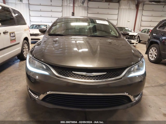 Aukcja sprzedaży 2015 Chrysler 200 Limited, vin: 1C3CCCAB7FN711412, numer aukcji: 38678854