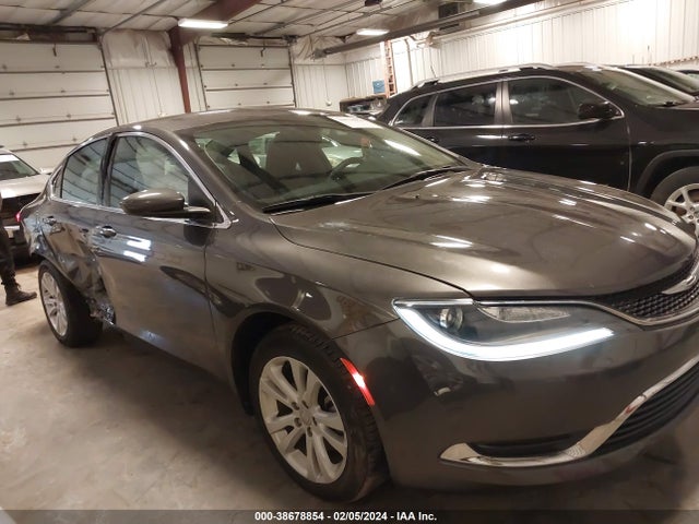 Aukcja sprzedaży 2015 Chrysler 200 Limited, vin: 1C3CCCAB7FN711412, numer aukcji: 38678854