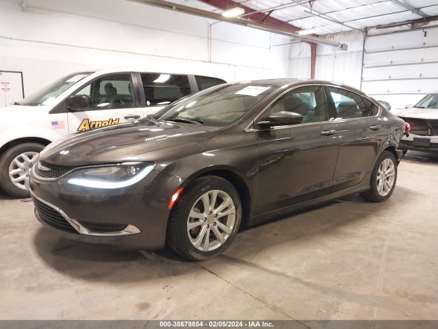 Aukcja sprzedaży 2015 Chrysler 200 Limited, vin: 1C3CCCAB7FN711412, numer aukcji: 38678854