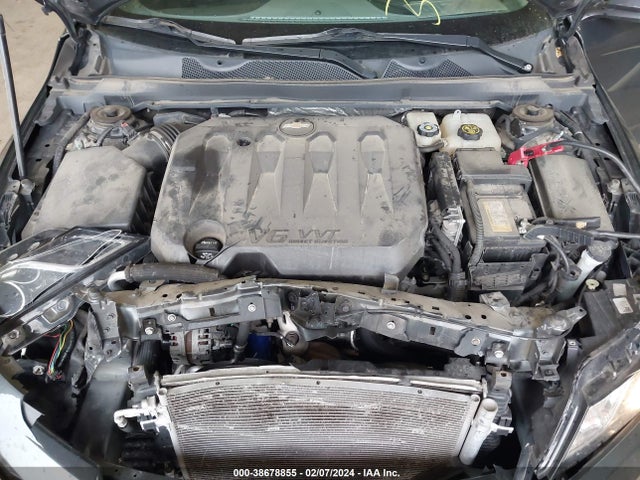 Chevrolet IMPALA 1LT 2018 2G1105S32J9137580 Image 10