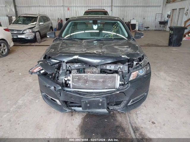 Chevrolet IMPALA 1LT 2018 2G1105S32J9137580 Image 12