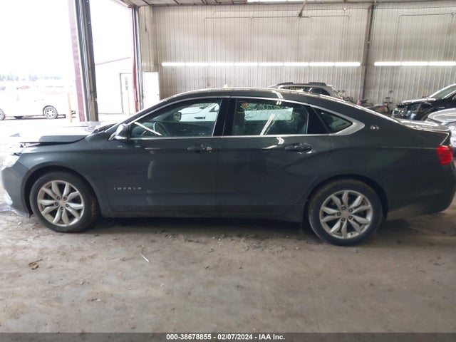 Chevrolet IMPALA 1LT 2018 2G1105S32J9137580 Image 14