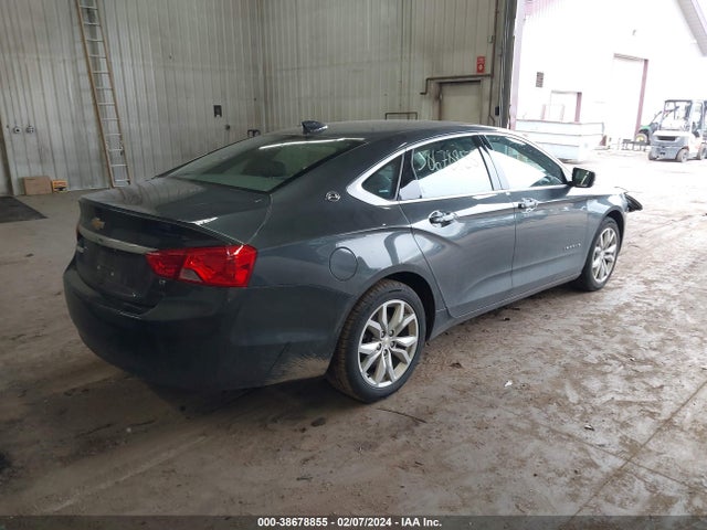 Chevrolet IMPALA 1LT 2018 2G1105S32J9137580 Image 4