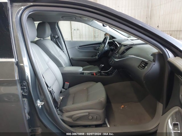 Chevrolet IMPALA 1LT 2018 2G1105S32J9137580 Image 5