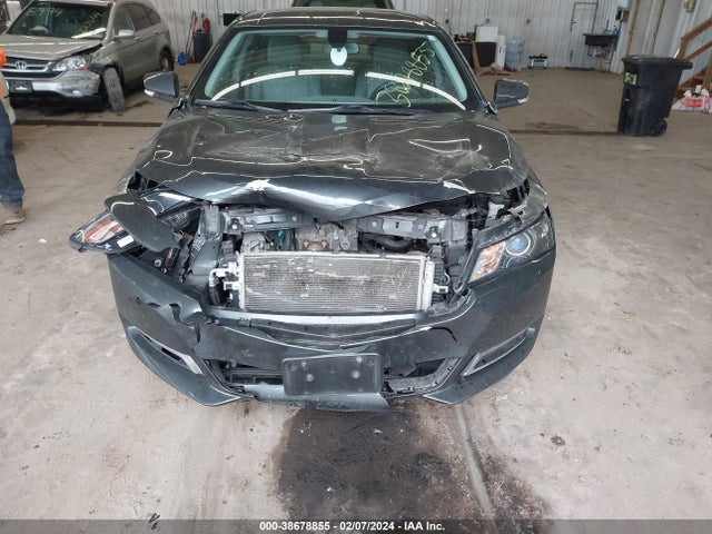 Chevrolet IMPALA 1LT 2018 2G1105S32J9137580 Image 6
