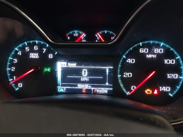 Chevrolet IMPALA 1LT 2018 2G1105S32J9137580 Image 7