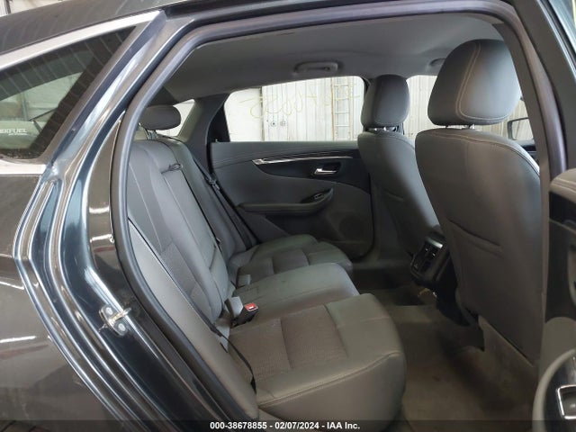 Chevrolet IMPALA 1LT 2018 2G1105S32J9137580 Image 8