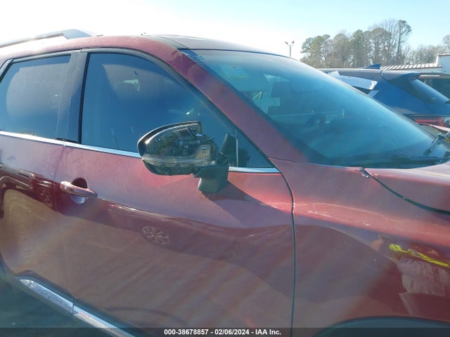 Nissan Pathfinder Platinum 2wd 2022 5N1DR3DH7NC257795 Image 19