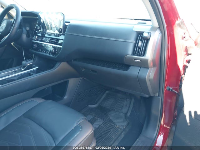 Nissan Pathfinder Platinum 2wd 2022 5N1DR3DH7NC257795 Image 5