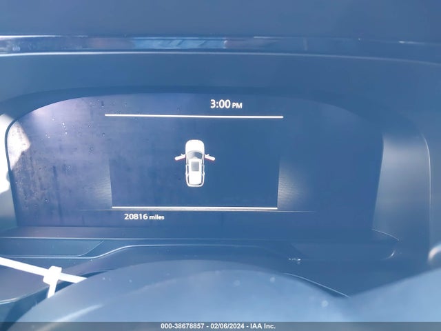Nissan Pathfinder Platinum 2wd 2022 5N1DR3DH7NC257795 Image 7