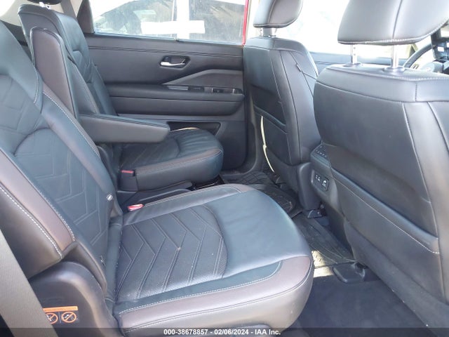 Nissan Pathfinder Platinum 2wd 2022 5N1DR3DH7NC257795 Image 8