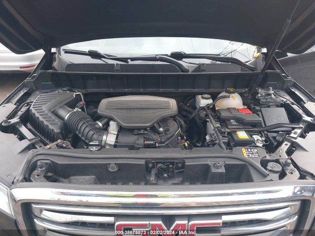 GMC Acadia Slt-1 2019 1GKKNMLS3KZ188367 Image 10