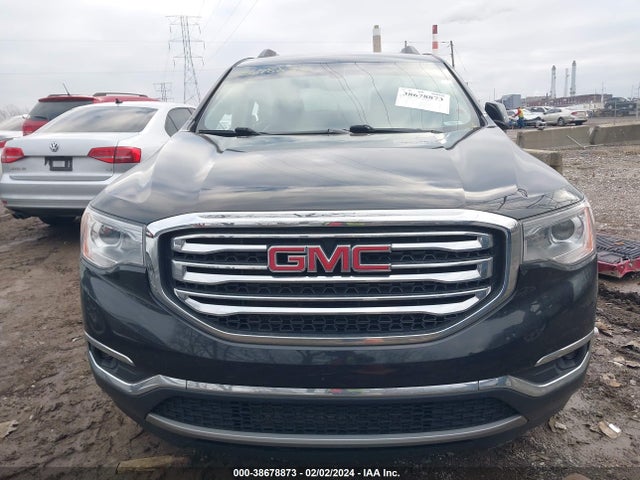 GMC Acadia Slt-1 2019 1GKKNMLS3KZ188367 Image 11