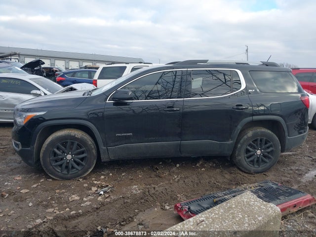 GMC Acadia Slt-1 2019 1GKKNMLS3KZ188367 Image 13