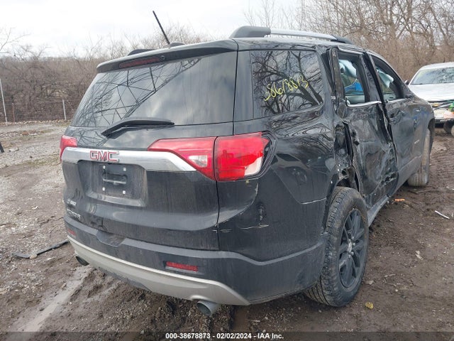 GMC Acadia Slt-1 2019 1GKKNMLS3KZ188367 Image 4