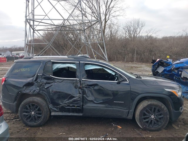 GMC Acadia Slt-1 2019 1GKKNMLS3KZ188367 Image 6