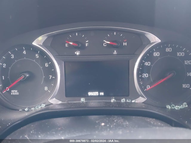 GMC Acadia Slt-1 2019 1GKKNMLS3KZ188367 Image 7