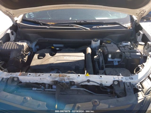 2GNAXKEV4K6289109 Chevrolet EQUINOX LT