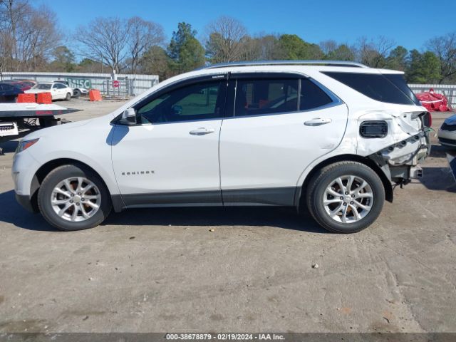 2GNAXKEV4K6289109 Chevrolet EQUINOX LT
