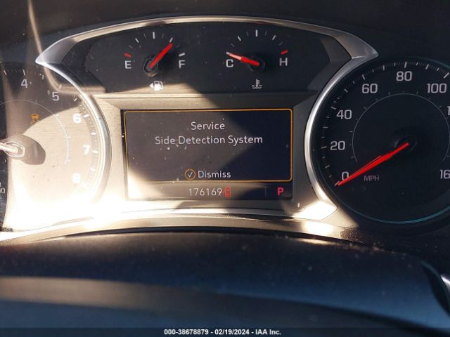 2GNAXKEV4K6289109 Chevrolet EQUINOX LT