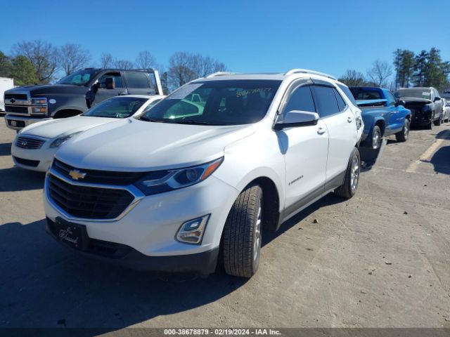 2GNAXKEV4K6289109 Chevrolet EQUINOX LT