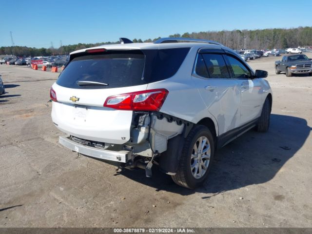 2GNAXKEV4K6289109 Chevrolet EQUINOX LT