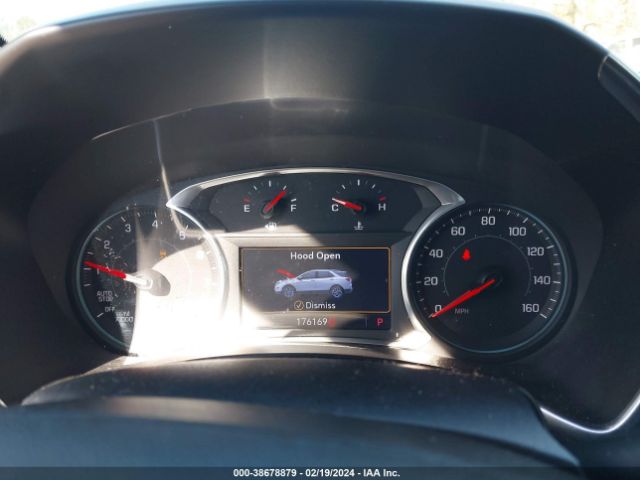 2GNAXKEV4K6289109 Chevrolet EQUINOX LT