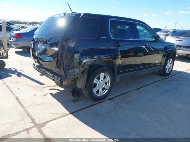 GMC Terrain Sle-1 2015 2GKALMEK2F6285219 Image 4