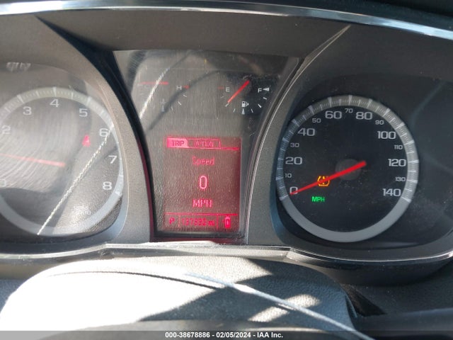 GMC Terrain Sle-1 2015 2GKALMEK2F6285219 Image 7