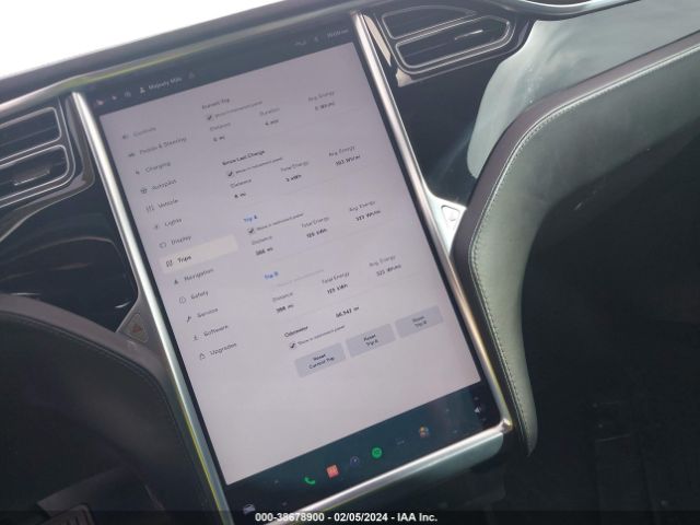 5YJSA1E28GF129198 Tesla Model S 60d/70d/75d/85d/90d