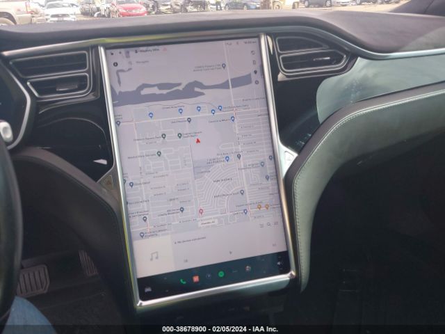 5YJSA1E28GF129198 Tesla Model S 60d/70d/75d/85d/90d