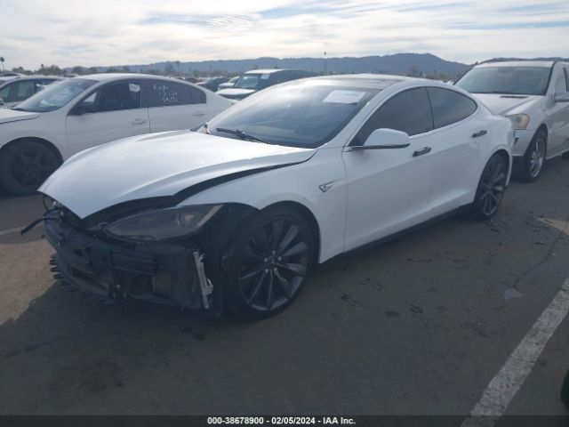 5YJSA1E28GF129198 Tesla Model S 60d/70d/75d/85d/90d