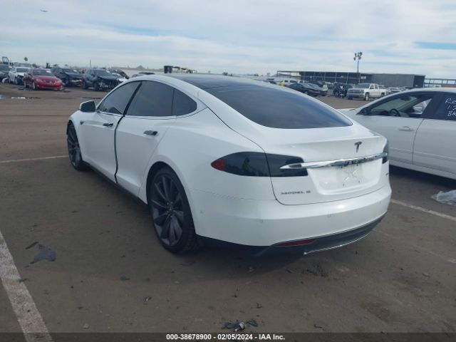 5YJSA1E28GF129198 Tesla Model S 60d/70d/75d/85d/90d