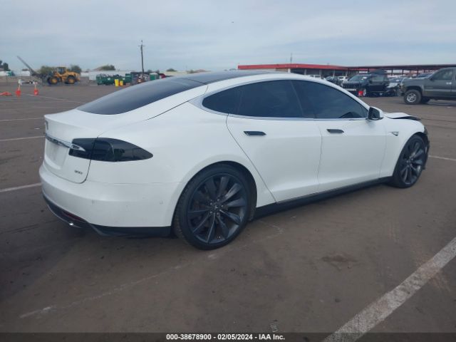 5YJSA1E28GF129198 Tesla Model S 60d/70d/75d/85d/90d