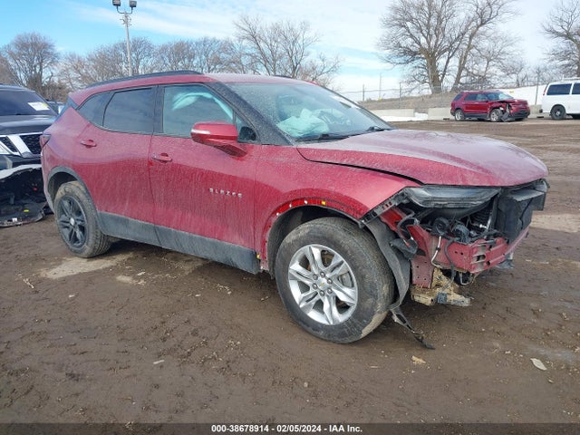 2019 3GNKBBRA1KS679967 main image