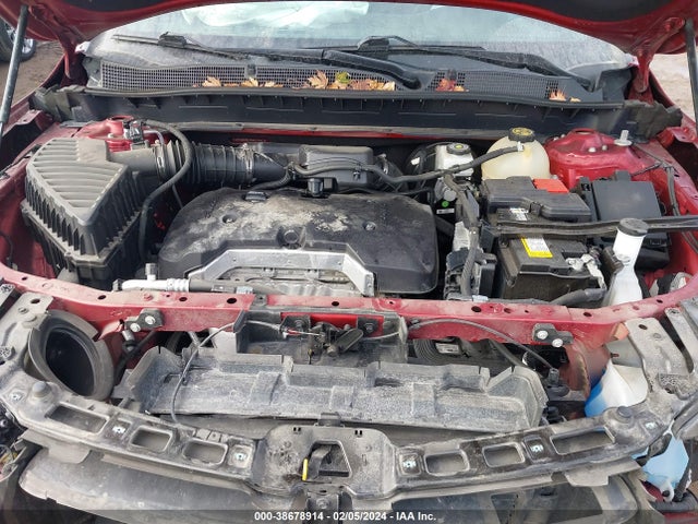 Chevrolet Blazer 2019 3GNKBBRA1KS679967 Image 10