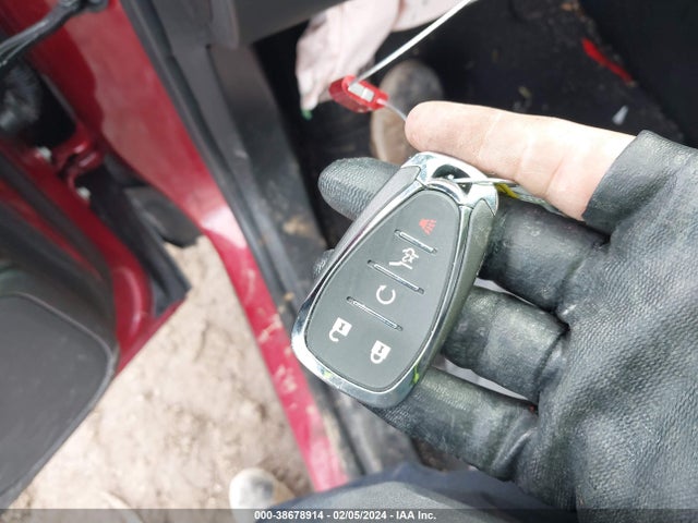 Chevrolet Blazer 2019 3GNKBBRA1KS679967 Image 11