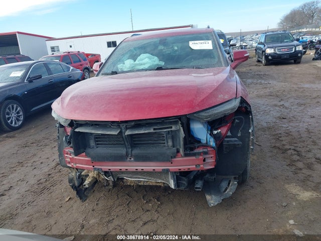 Chevrolet Blazer 2019 3GNKBBRA1KS679967 Image 6