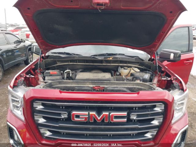 1GTP9EED8MZ382065 GMC Sierra 1500 At4