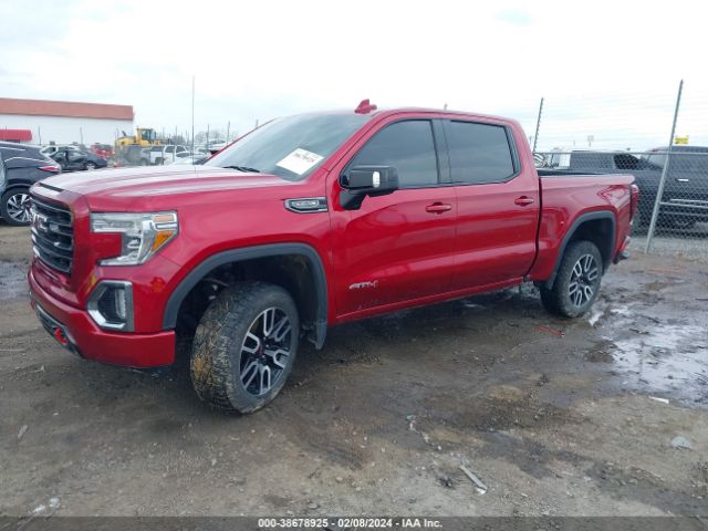 1GTP9EED8MZ382065 GMC Sierra 1500 At4